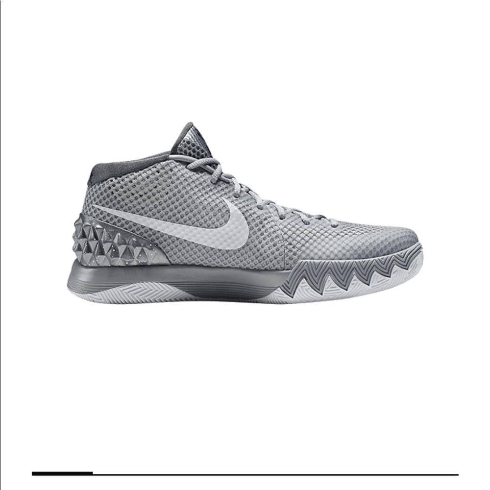 Kyrie 1 “Wolf Grey” Nike Shoes